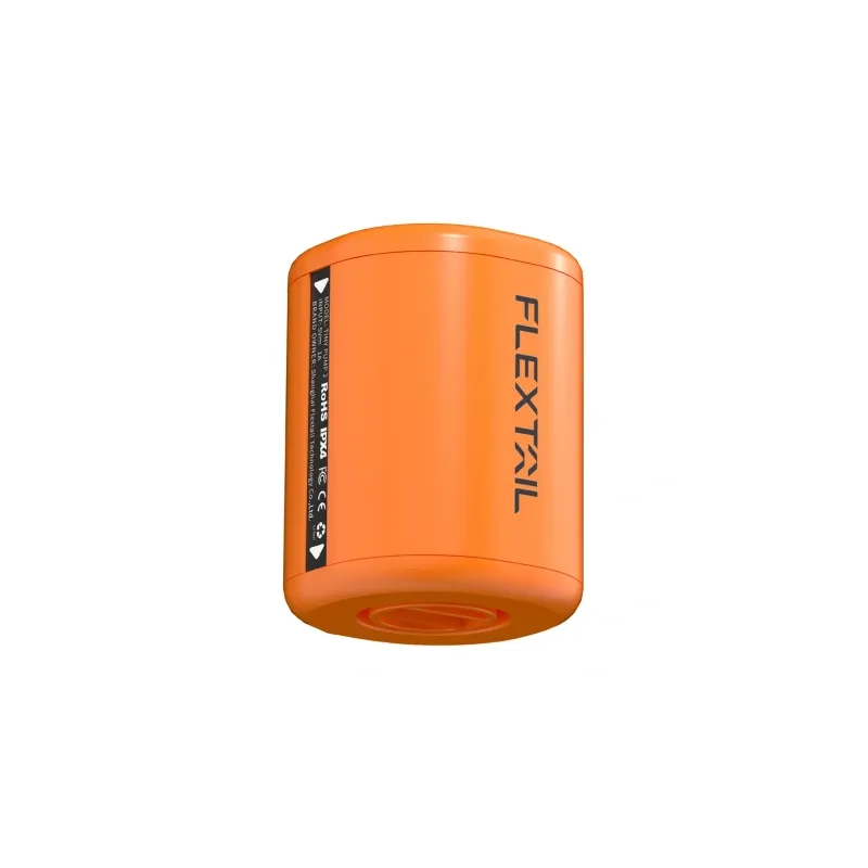 Flextail Tiny Pump 2 Portable Pump (Orange)